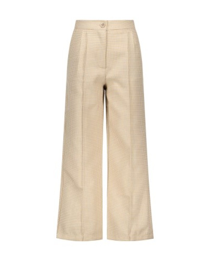 Le Chic Dietrich pants Tweed Look